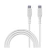 Cellularline - Cavo 5a Da Usb-c A Usb-c Da 200 Cm-bianco
