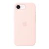 Apple - Custodia Magsafe In Silicone Per iPhone 17e-rosa Chiaro