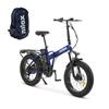 Nilox - Fat Bike X8 Pro-blu