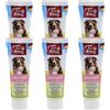 Tubi dog Delikatess - Salsiccia al fegato, confezione da 6 pezzi, 6 x 75 g, mangime complementare per cani, senza zucchero