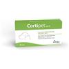 Aurora biofarma CentroVete Cortipet Integratore Naturale contro Prurito Forfora e Pelo Spento per Cani e Gati - 30 compresse