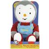 JEMINI T'CHOUPI 024426 - Peluche a forma di bolla +/- 21 cm, con micro perle di argilla