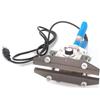 SUSEMSE FKR-200 Sigillatrice a caldo portatile, 550 W, nero, manuale, in acciaio inossidabile, sigillatrice sottovuoto, sigillante manuale
