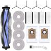 Jegehoyo Kit di accessori di ricambio per Lefant M3 / M3 Gen2 / M3 Max / M3 Ultra Robot Aspirapolvere (16 Accessori di ricambio)