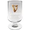 GUINNESS THE 1759 Shamrock Gift Company Guinness 02667 - Bicchiere con manico in rilievo, 420 ml