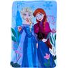 CARTOON Plaid per bambini Frozen 100 x 150 cm coperta in pile 100% morbido poliestere 210 gsm