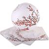 Lachineuse - Set di 4 lanterne a sfera giapponesi.