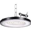 JINABLOSSY Faretto LED UFO 100W, 6000K 10000LM 144 LEDs Lampada UFO Industriale Bianco Freddo High Bay IP65 Impermeabile Officina per Garage Magazzini Fabbrica Stadio Coperto