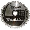 Makita B-33196 Lama Sega Circolare Specialized 235x30mm 48T Legno chiodato