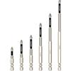 XIFUHUI K5, punta antiscivolo K5, resistente agli urti e antiscivolo, set di punte per cacciavite magnetico Ph2, punta a croce, universale, set di cacciaviti elettrici magnetici antiscivolo (set C(50-6)