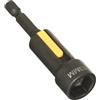 DEWALT DT7450-QZ bussole esagonali magnetiche con sistema di espulsione trucioli - 13 mm
