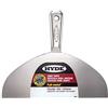 HYDE 06889 - Coltello per giunti in metallo, 25,4 cm, in acciaio inox