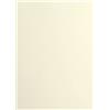 Vaessen Creative Cartoncino Florence Liscia - Materiali per Biglietti colorati A4 - Raffia - 10 Fogli - Carta per Scrapbooking, Biglietti, Fustellatura e Progetti con Carta - 216 gsm - Beige