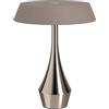 Eglo lampada da tavolo LED senza fili Turcio, ricaricabile
