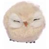Ciao Gufo Ball Cute (Ø10cm) pupazzo decorazione appendibile, beige