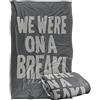 LOGOVISION Friends The Time Apart Coperta super morbida al tatto setoso - 91 x 147 cm