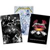Close Up Metallica - Set di 3 poster 61 x 91,5 cm
