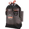 Ergodyne Arsenal 5926 Topped Bolt Bag Tool Pouch - Short, Polyester , Gray
