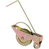 prime-line Products B 714 Spring Tension roller Assembly, 1 - 1/4 in. Diametro esterno, concave Edge, in acciaio con cuscinetti a sfera