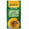 FARMAFOOD Srl GIUSTO SENZA GLUTINE FROLLINI SEMPLICI ALLA VANIGLIA SENZA ZUCCHERI AGGIUNTI 200 G VEGAN, SENZA UOVA E NATURALMENTE PRIVO DI LATTOSIO, CON EDULCORANTE