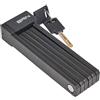 Brn Lucchetto Brn Folding 147x47x25mm nero