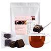 MIHUNTANG Tè allo zenzero allo zucchero di canna 200g tè zenzero allo zucchero di canna fatto a mano con gusto forte fragranza dolce