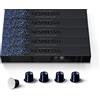 Nespresso OriginalLine Capsules: Kazaar, 50 capsules (5 packs of 10)