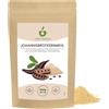 IDDA Herbal Farina di Semi di Carruba 400g, Semi Macinati, Polvere di Carruba come Sostituto dell'Amido