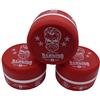 Bandido Aqua Hair Wax N. 1-8 - Cera opaca per capelli da uomo, 150 ml, gel per capelli (3 x 150 ml, n. 7)