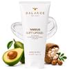 BALANCE MILANO Struccante Viso e Occhi Avocado, Baobab e Squalano - Made in Italy - 100ml | Lipogel Scioglie Trucco e SPF con Vitamina E - Texture Gel Olio Latte - Tutti i Tipi di Pelle - Skin Care BALANCE MILANO
