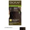 BIOKAP Tinta per capelli castano naturale 140 ml (Castano)