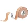yellowSPORT YellowTAPE Face Tape - 2,5 cm x 5 m nastro kinesiology beige - Lifting Tape per viso anti-rughe, per pelle liscia e palpebre scivolose, nastro delicato sulla pelle per il viso tonificante