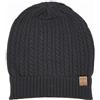 Borges & Scott Berretto Whistler - 100% Cashmere - Made in Nepal - Mezzanotte