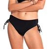 LIGNE V Bikini Mestruale Donna, Slip Ciclo da Bagno Assorbente, Costume Mestruale Riutilizzabile per Flusso Abbondante, Lavabile, Adatto Adolescenti e Taglie Forti