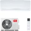 TCL ELITE SERIE XA73 Condizionatore con motore Inverter 9000Btu, Classe A++-A+ WiFi Control, gas R32 - Bianco