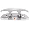 VOBOR Bitta per Barca, Marine Boat Flip Up 4-1/2 Folding Cleat Dock Acciaio Inossidabile con Elementi di Fissaggio, Accessori Barca