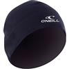 O'Neill Beanie - Muta in Neoprene, Taglia L, Colore: Nero