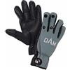Dam Neoprene Fighter Glove | Black/Grey | Taglia L | Guanti