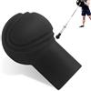 Halorin Landmine - Attacco per bilanciere, 50 mm, base in silicone con rotazione a 360°, compatibile con barre olimpiche da 5 cm, accessorio portatile per allenamento della forza, stabile e antiscivolo