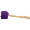 Meinl Percussion Sonic Energy Gong Mallet Small - Mallet lavanda con impugnatura in faggio - Per suonatori di gong, meditazione, percussioni - Lana di pecora, pile sintetico (MGM-S-L)