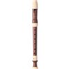 Aulos G104A Flauto Dolce Soprano 3P Marrone