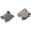 Wpppan 2Pcs Touch Screen Ribbon Port Socket Connector for Nintendo DS Lite NDSL 3DS / 3DS XL LL Replacement Accessories [for Nintendo Wii U],for Nintendo Systems