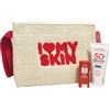 ZETA FARMACEUTICI SpA EUPHIDRA KA KIT VISO 50+ 2PZ