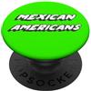 Watch TV Movies & Books on Radio Compute Messicani americani | 1970's Comedy Humor film PopSockets PopGrip Adesivo