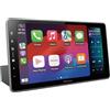 Pioneer SPH-DA97DAB-UNI2 - Media center 2DIN, pannello touch capacitivo da 9,0, con Wi-Fi, Bluetooth, Apple CarPlay, Android Auto e DAB+, equalizzatore grafico a 13 bande, single