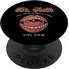 Disney The Muppets Dr. Teeth & The Electric Mayhem 1976 Tour PopSockets PopGrip Adesivo