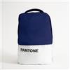Pantone Celly Pantone Zaino Porta PC 15.6, Zaino Uomo e Donna con USB Ricarica, Comparti Protettivi, Comodo e Capiente per Lavoro, Viaggio e Scuola, Navy