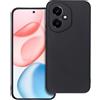 MATT CUSTODIA TPU SILICONE COVER CASE PER HONOR 400 BLACK