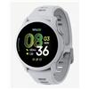 Coros Pace 4 White Silicone