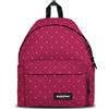 Eastpak Padded Pak R Dots Wine Silver